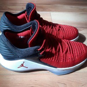 Womens Red Air Jordans